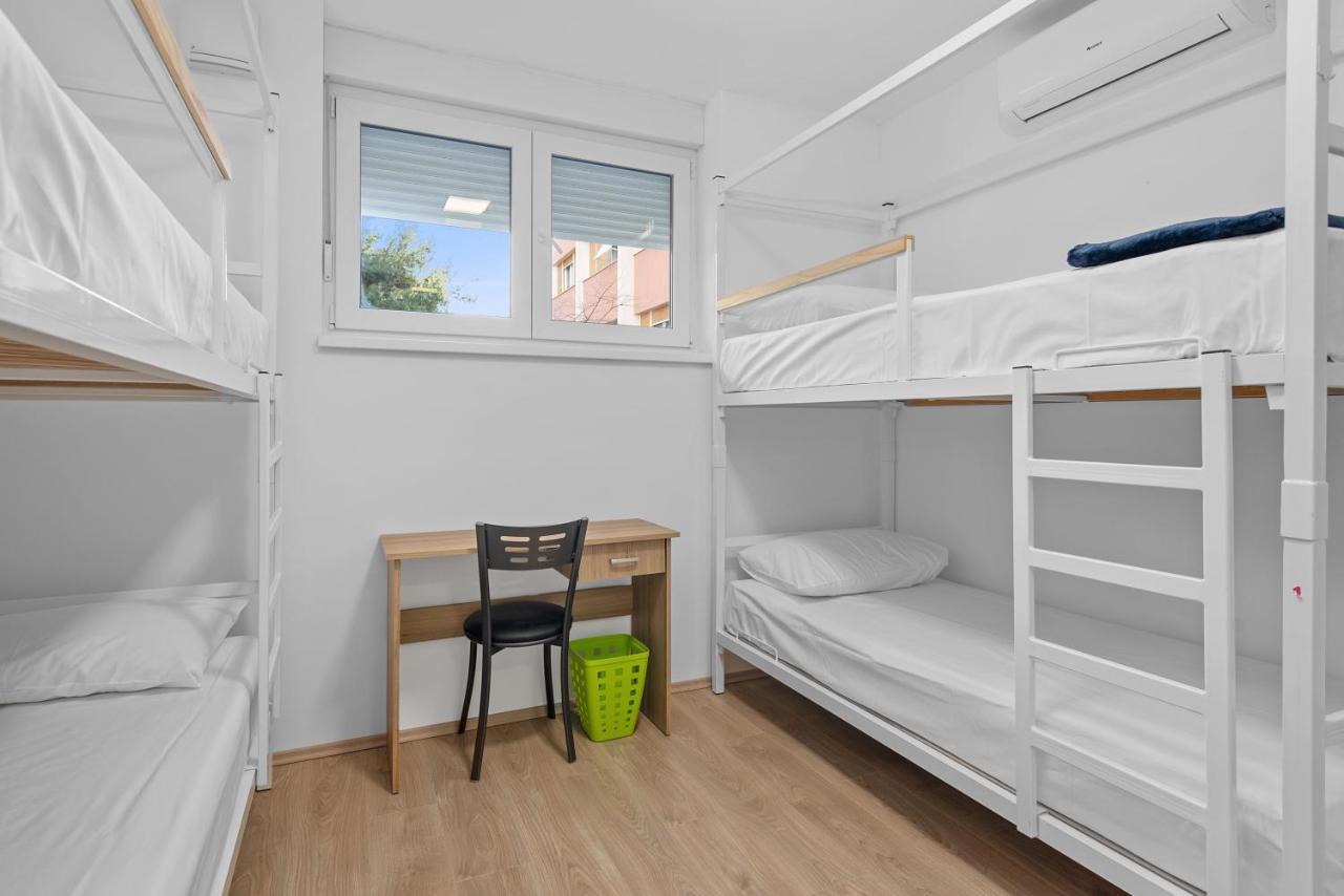 Hostel Elli Split Bagian luar foto