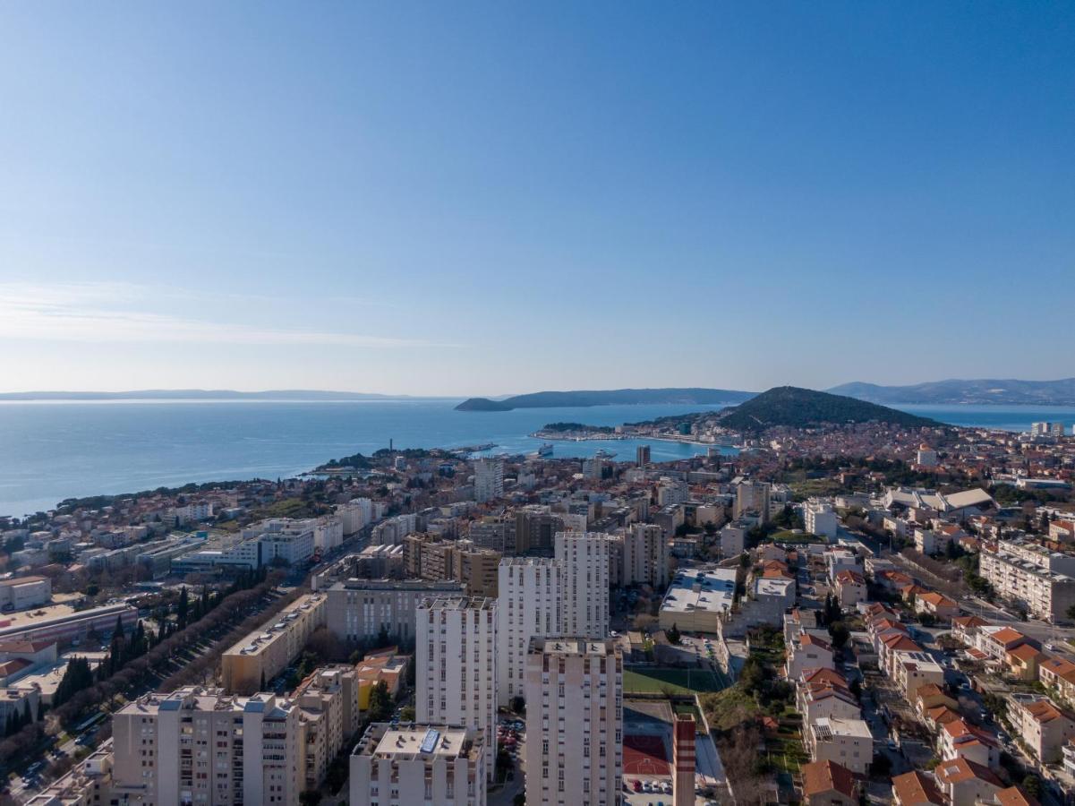 Hostel Elli Split Bagian luar foto
