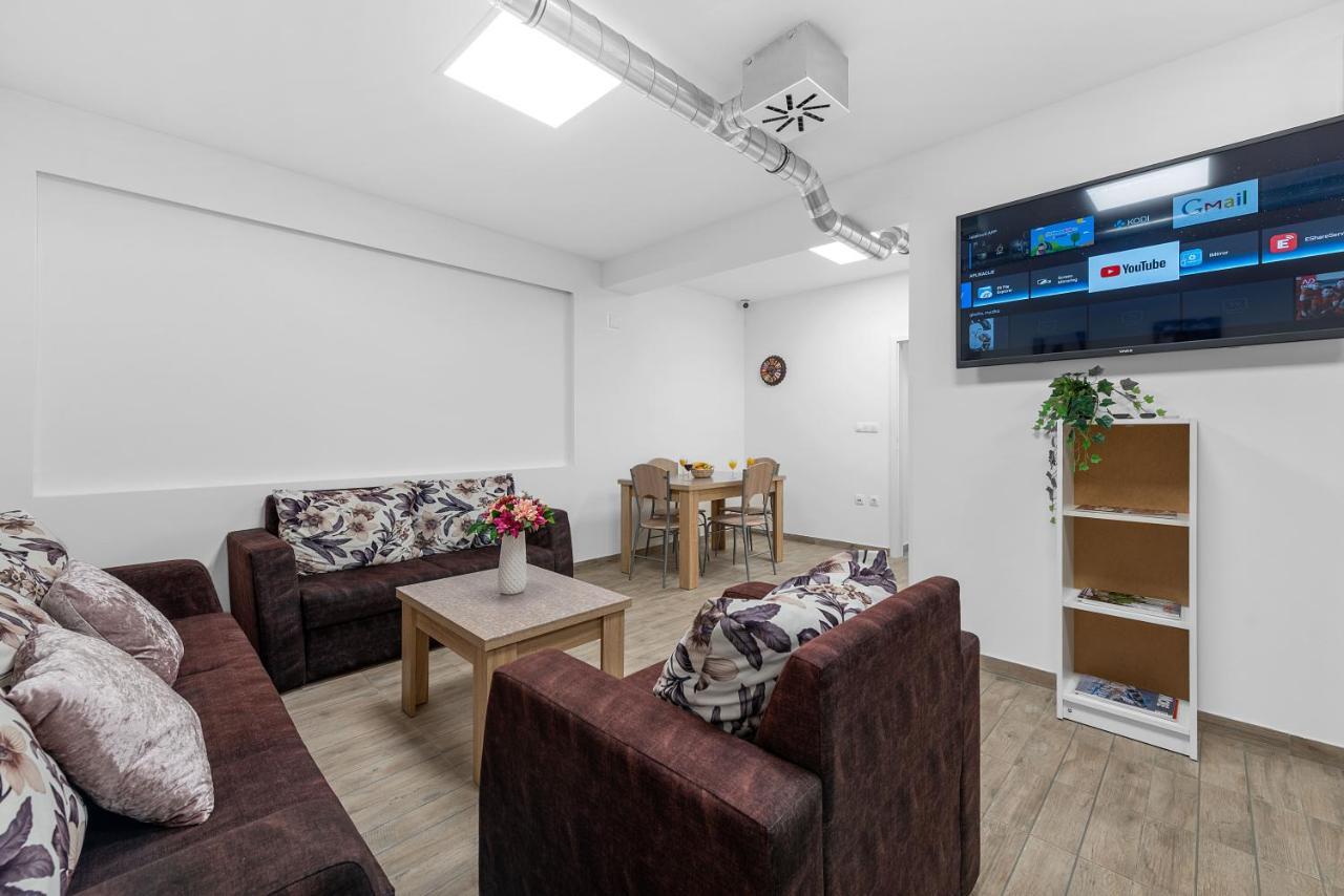 Hostel Elli Split Bagian luar foto