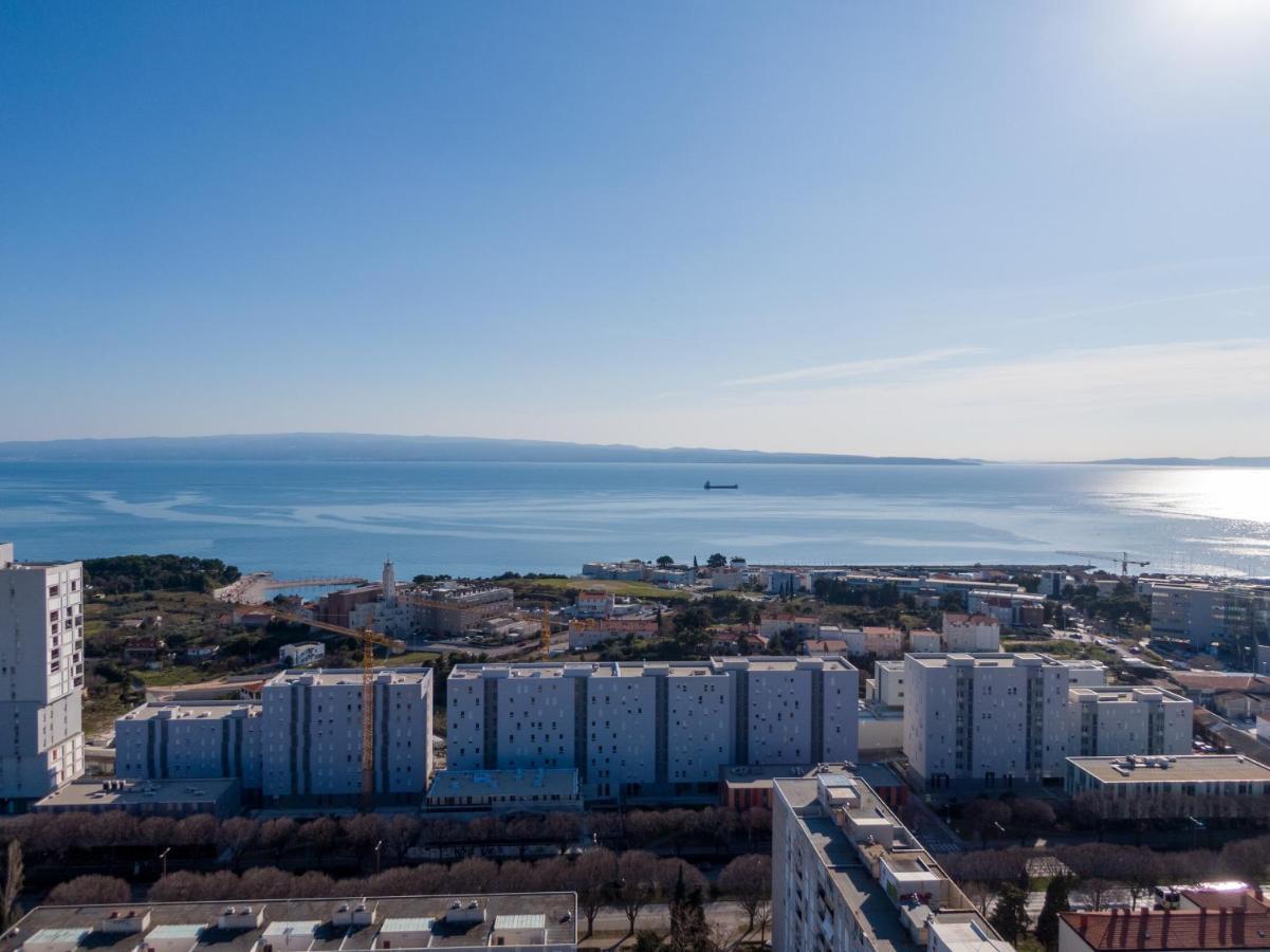 Hostel Elli Split Bagian luar foto